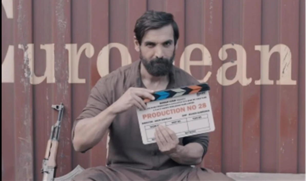 John Abraham और Manushi Chhillar की Tehran की रिलीज से उठा पर्दा, जियोपॉलिटिकल थ्रिलर डायरेक्ट-टू-ओटीटी रिलीज़ होगी?