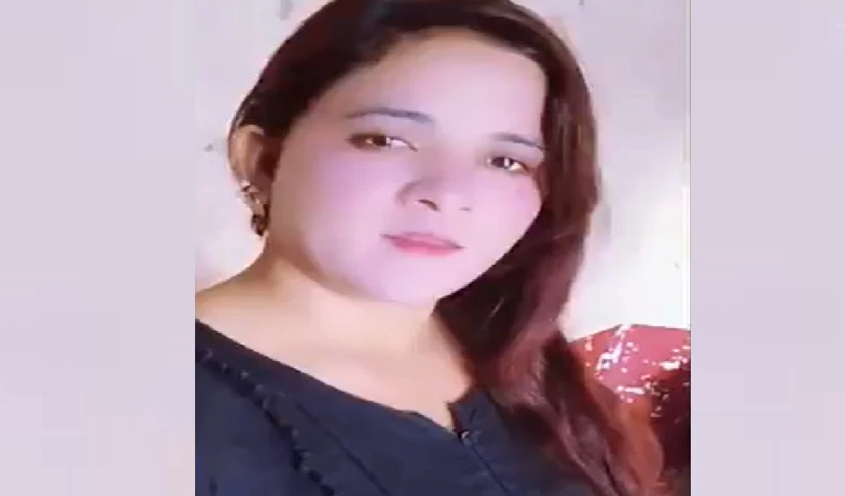 एक और पाकिस्तानी टिकटॉक स्टार की हत्या, शादी से इनकार करने पर दिया गया जहर