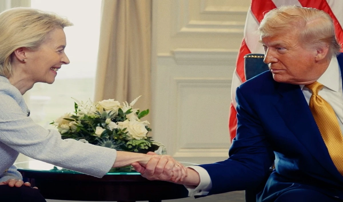 US EU Trade Deal: जापान, इंडोनेशिया, वियतनाम और ब्रिटेन के बाद ट्रंप की ट्रेड डील में जुड़ा एक और नाम, भारत का नंबर कब आएगा?
