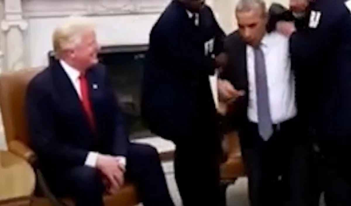 Barack Obama गिरफ्तार? ट्रंप ने कौन सा नया वीडियो पोस्ट कर मचा दी सनसनी
