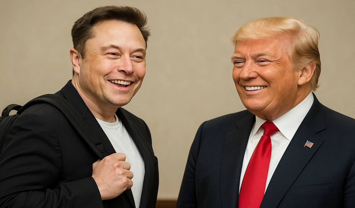 Elon Musk को दक्षिण अफ्रीका डिपोर्ट करेंगे ट्रंप? कर दिया साफ- सब धंधा बंद करके वापस जाना होगा