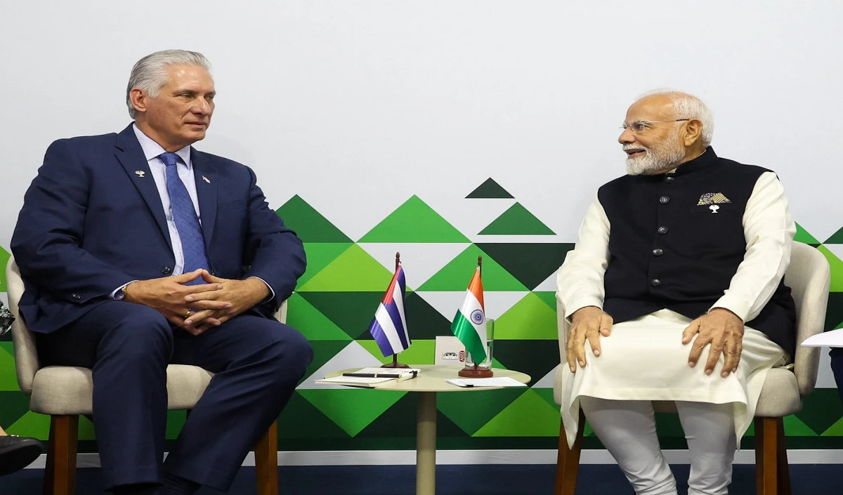 Putin से भी बड़े दुश्मन, जिससे बुरी तरह परेशान हैं ट्रंप, उसने मिलाया मोदी से हाथ