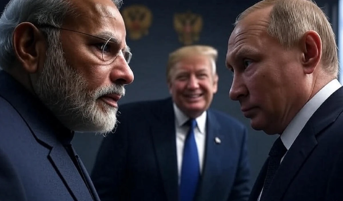 Russia से दोस्ती की कीमत वसूलेगा अमेरिका, ट्रंप ने ठोक ही दिया भारत पर 25% टैरिफ, मोदी सरकार का क्या होगा अगला कदम?