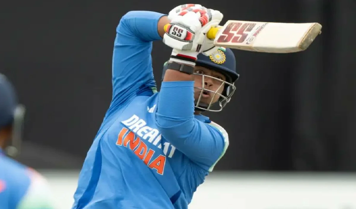 वैभव सूर्यवंशी ने चार दिन में दूसरी बार बल्ले से उड़ाया गर्दा, इंग्लैंड के गेंदबाजों की जमकर की धुलाई