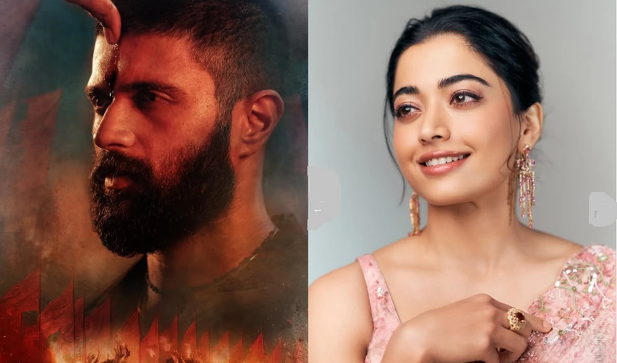 Kingdom Release | Vijay Deverakonda के लिए Rashmika Mandanna ने खुलेआम किया प्यार का इज़हार? ‘किंगडम’ का ट्रेलर बना वजह