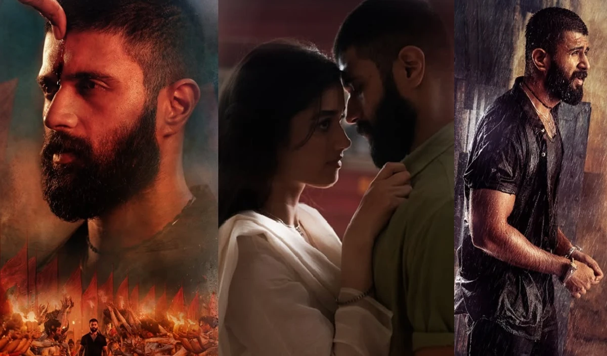 Vijay Deverakonda Kingdom Trailer | विजय देवरकोंडा की किंगडम का ट्रेलर इस तारीख को होगा रिलीज़, एक्टर ने किया नया पोस्टर शेयर