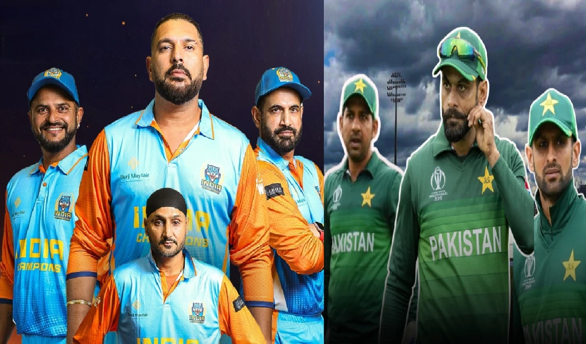 WCL 2025 IND vs PAK: भारत और पाकिस्तान के बीच होगी पहली भिड़ंत, जानें मैच से जुड़ी पूरी जानकारी