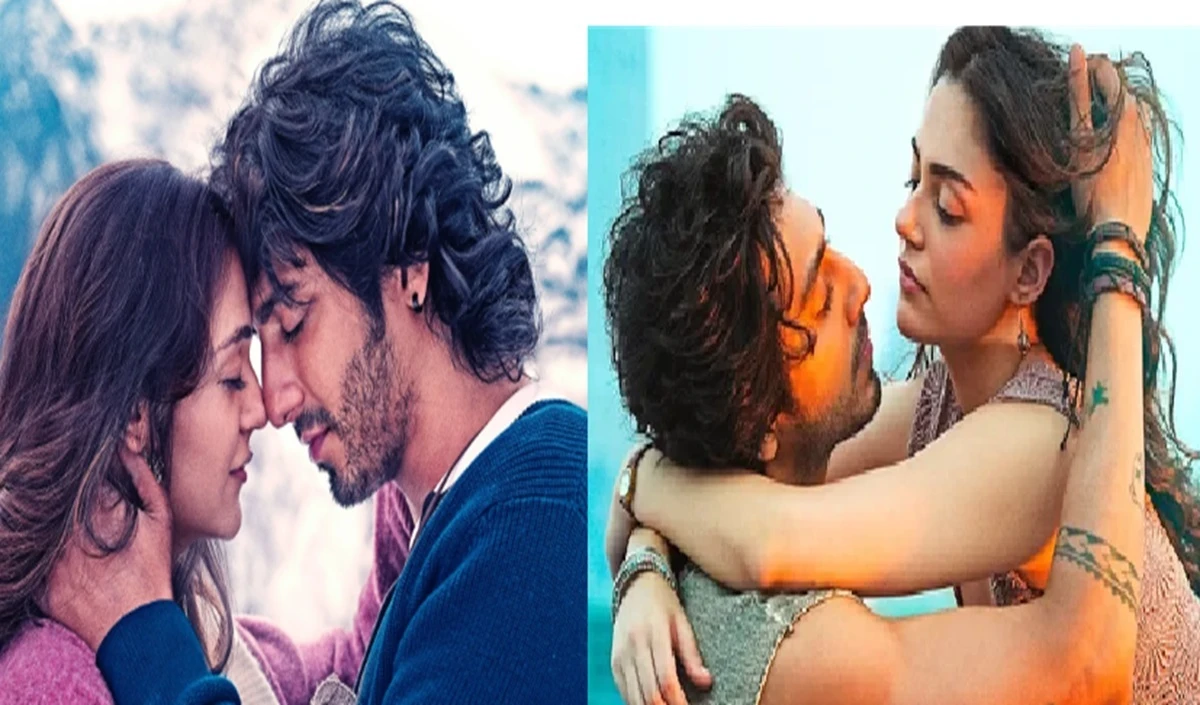 Saiyaara Box Office Report | Ahaan Panday और Aneet Padda की पहली फिल्म ने तोड़े रिकॉर्ड,  बॉक्स ऑफिस पर छप्पर फाड़ कमाई