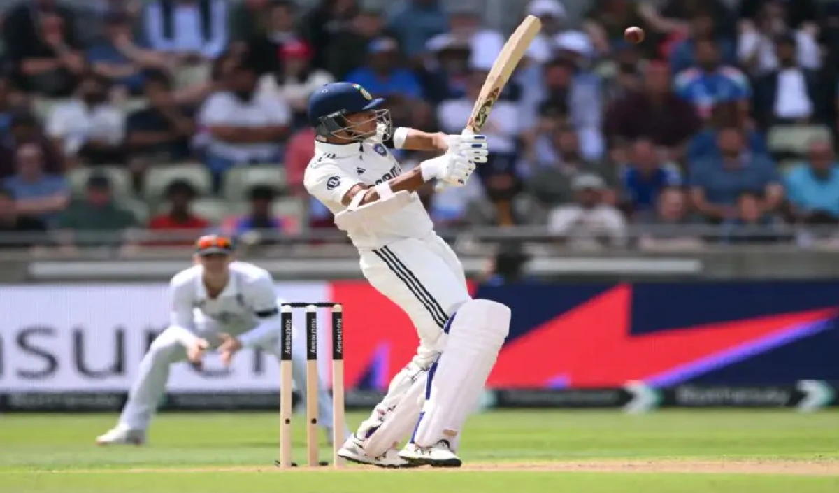 IND vs ENG: यशस्वी जायसवाल ने किया कमाल, इस मामले में की सहवाग, द्रविड़-रोहित की बराबरी