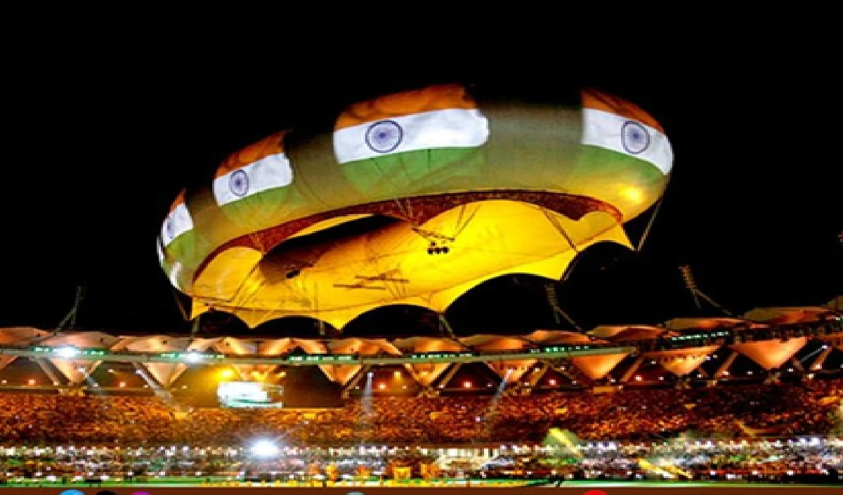 राष्ट्रमंडल खेल 2030 की मेजबानी की दावेदारी को कैबिनेट से मंजूरी, अहमदाबाद को बताया आदर्श मेजबान