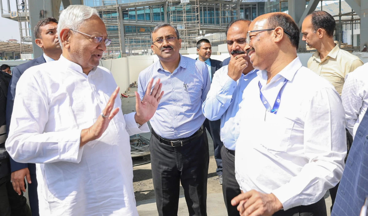 अलग-अलग देशों से हवाई मार्ग से जुड़ेगा बिहार, कैबिनेट की बैठक में हवाई संपर्कता बढ़ाने की नीति पर लगी मुहर