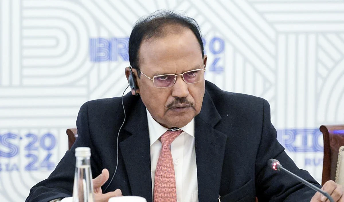एनएसए डोभाल ने रूस के प्रथम उप-प्रधानमंत्री से मुलाकात कर सैन्य-तकनीकी संबंधों पर चर्चा की