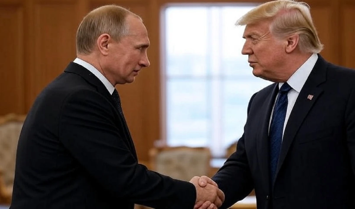 Trump-Putin Meeting: ना अमेरिका और ना रूस, पुतिन-ट्रंप की महामुलाकात इस मुस्लिम देश में हो सकती है