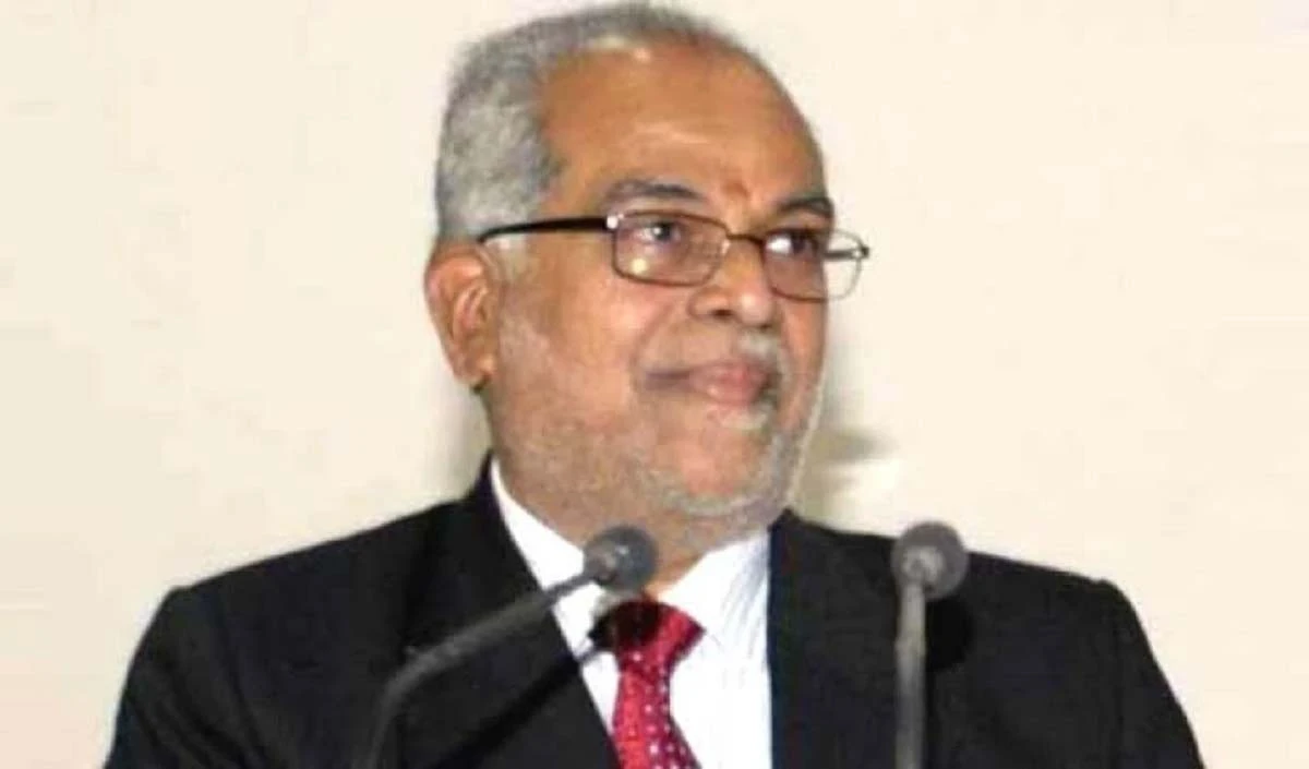 उपराष्ट्रपति चुनाव में विपक्षी उम्मीदवार B Sudarshan Reddy पर है भारत की नक्सल विरोधी लड़ाई को कमजोर करने का आरोप!