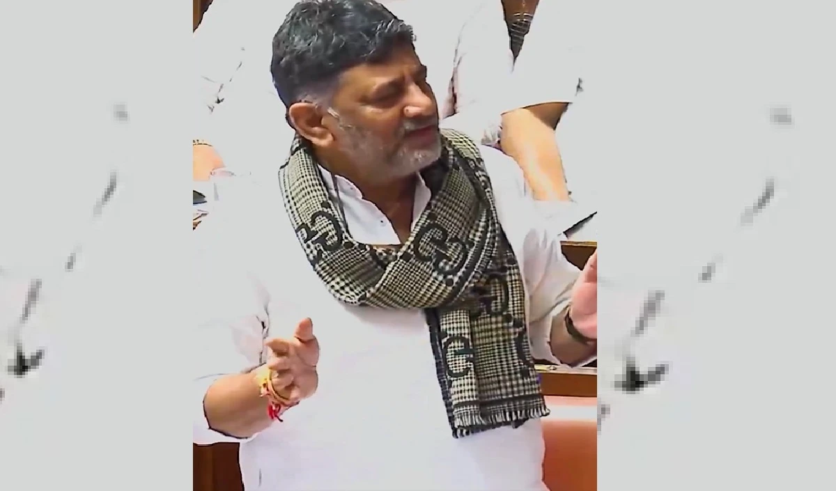 बेंगलुरु नगर निकाय के विकेंद्रीकरण के लिए विधेयक विधानसभा में पारित, शिवकुमार ने बताई संशोधन लाने की वजह