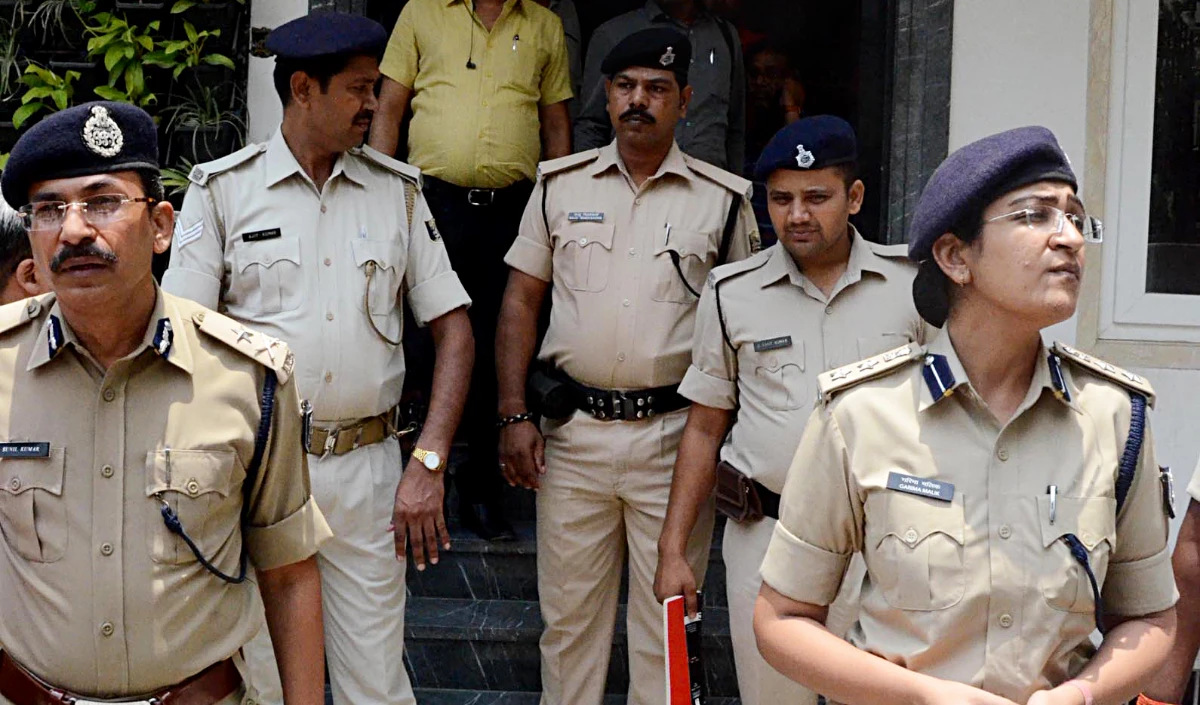 बिहार में नए कानून का पुलिस कर्मियों को पढ़ाया जा रहा पाठ