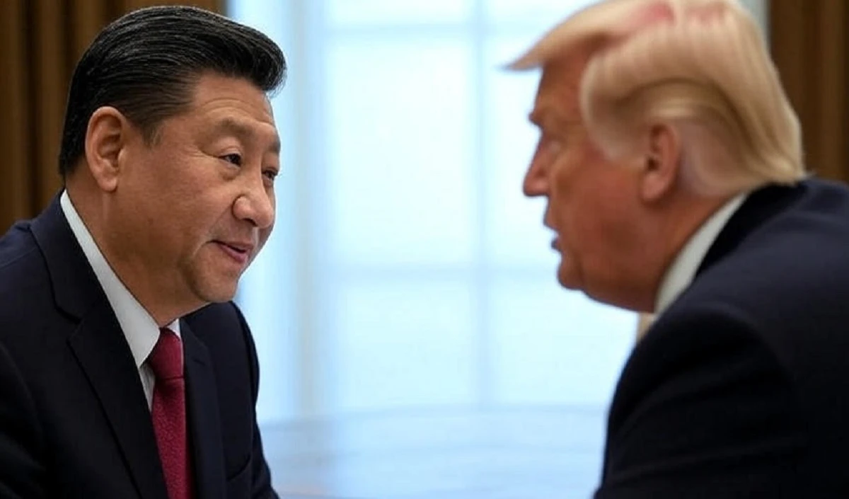 कुछ नहीं मिलने वाला है…भारत पर टैरिफ लगाते ही China ने ट्रंप पर कर डाला तगड़ा ऐलान