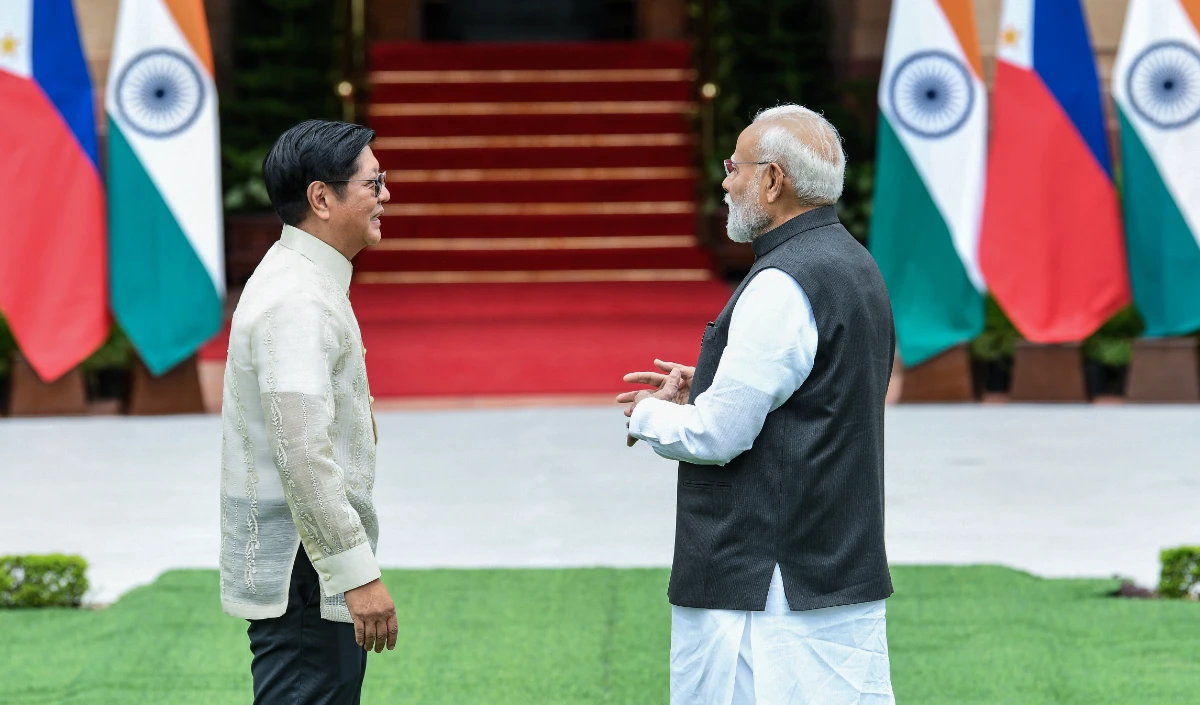 Act East Policy के साथ फ्रीडम ऑफ नेविगेशन, China के दुश्मन संग खड़े होकर PM मोदी ने बताया- सुरक्षा जरूरी है, इसलिए भेजे 3 जहाज