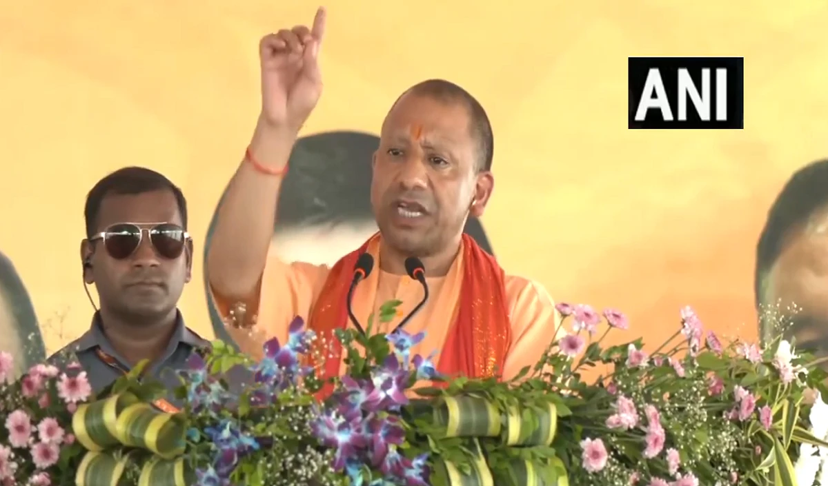 यह नया भारत है, दुश्मन के घर में घुसकर खात्मा करने का माद्दा रखता है…, जब PM Modi के सामने बोले CM Yogi