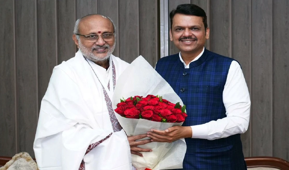 Vice president elections: सीपी राधाकृष्णन की उम्मीदवारी पर विपक्ष की मिलीजुली प्रतिक्रिया, जानें किसने क्या कहा
