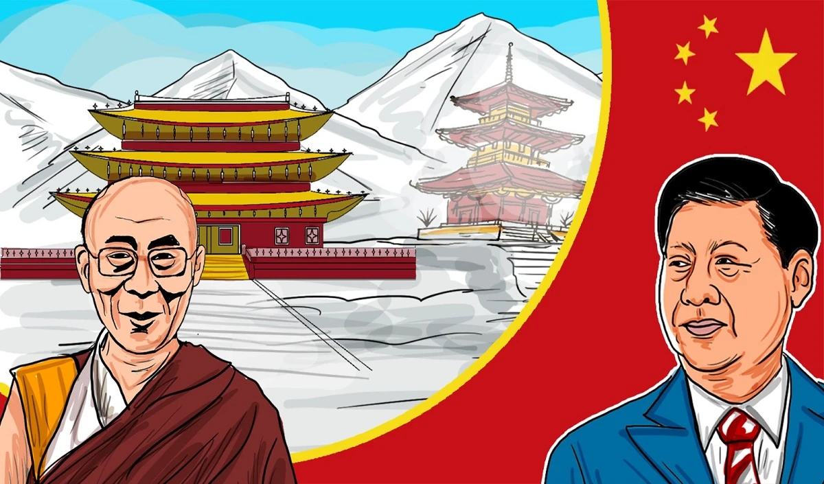 Matrubhoomi: दुनिया में पहली बार हो सकते हैं 2 दलाई लामा! बौद्ध धर्म में कथित पुनर्जन्म की कहानी