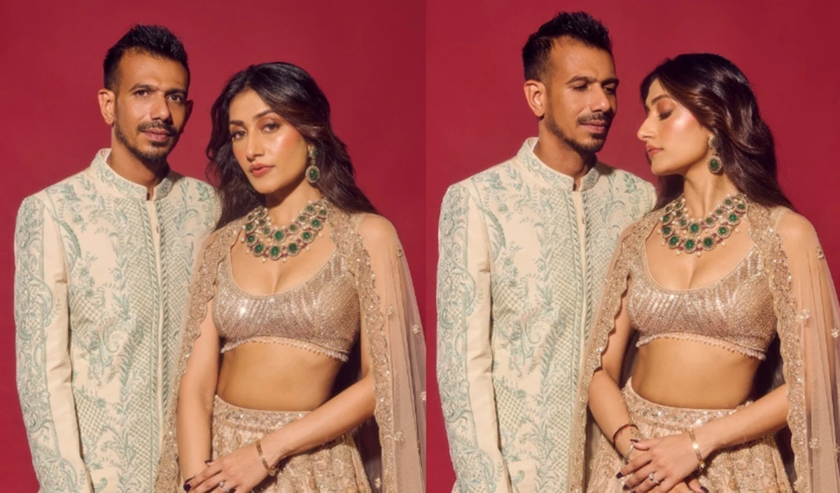 Yuzvendra Chahal के ‘शुगर डैडी’ कमेंट के बाद Dhanashree Verma की पहली पोस्ट, इशारों-इशारों में कह डाली बड़ी बात