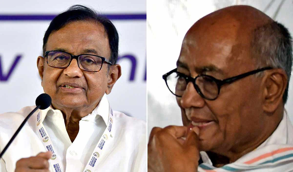 Malegaon Blast Case पर अदालती फैसला Digvijay Singh और Chidambaram जैसे कांग्रेसियों के मुँह पर करारा तमाचा है