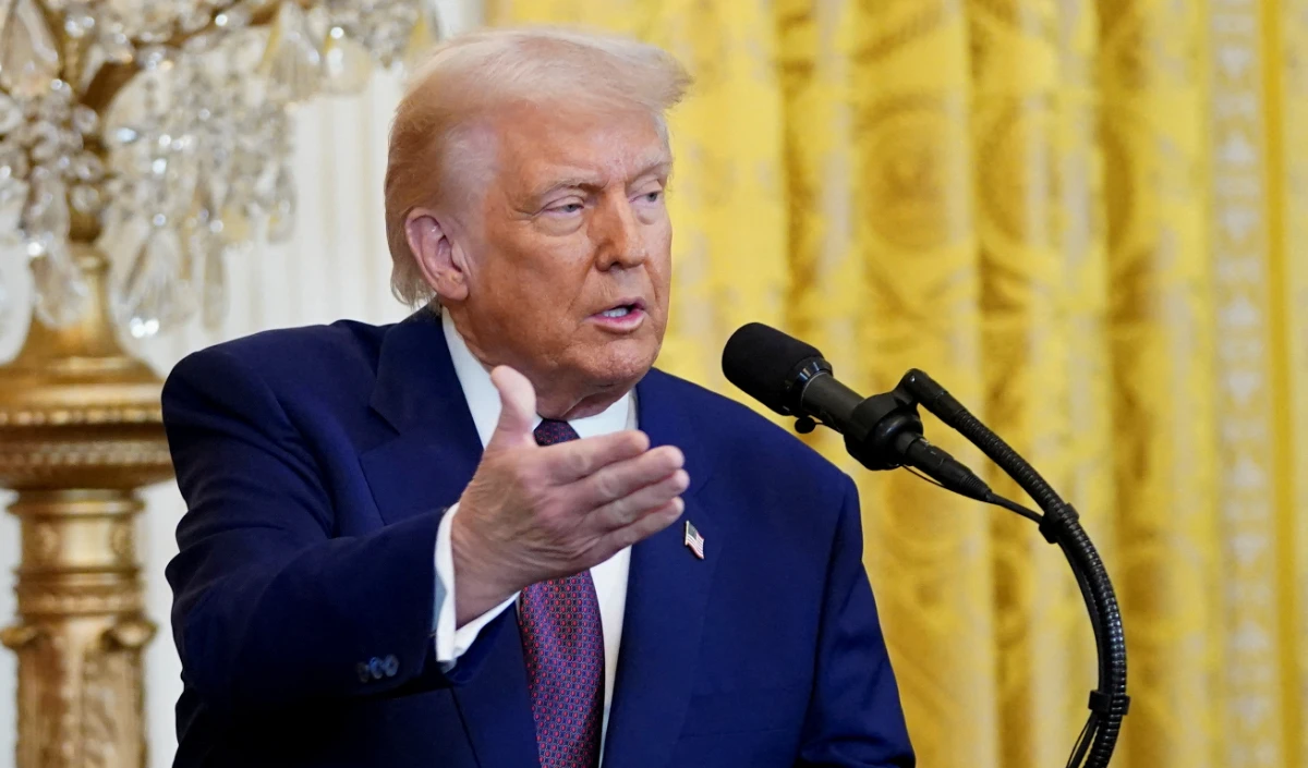 ‘इस्लामाबाद में विशाल तेल भंडार बनाएंगे’… वाला सपना दिखाने के बाद Donald Trump ने पाकिस्तान पर लगाया 19 प्रतिशत टैरिफ