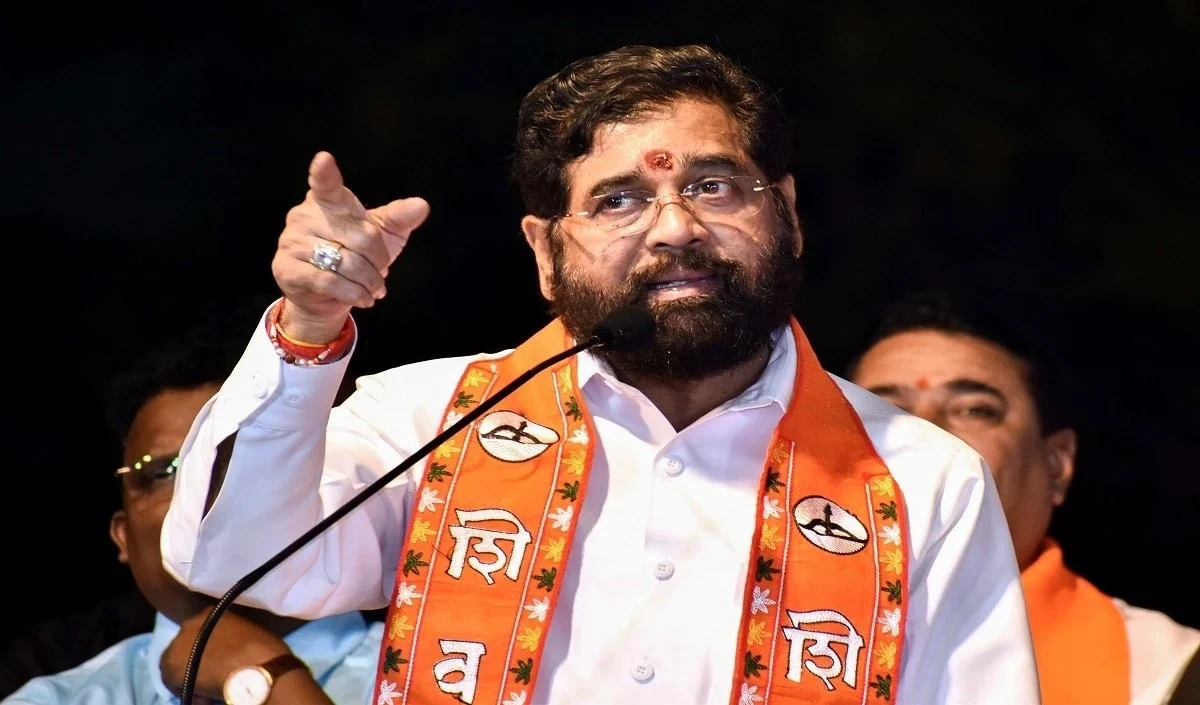 भगवा आतंकवाद कहने वालों के मुंह पर तमाचा, NIA कोर्ट के फैसले पर एकनाथ शिंदे का बड़ा बयान