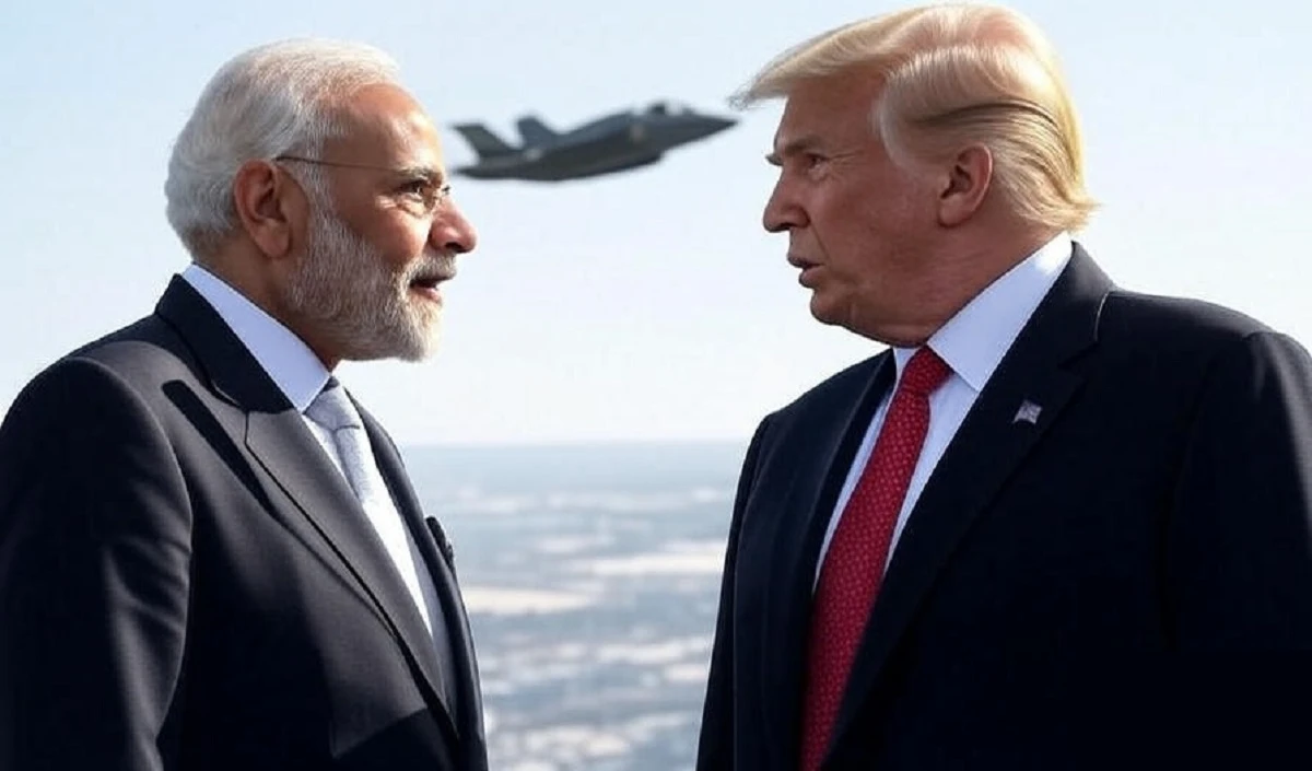 F-35 रिजेक्ट, अमेरिका का हथियार व्यापार चौपट करवाएगा भारत? अब यूरोप ने डील की कैंसिल