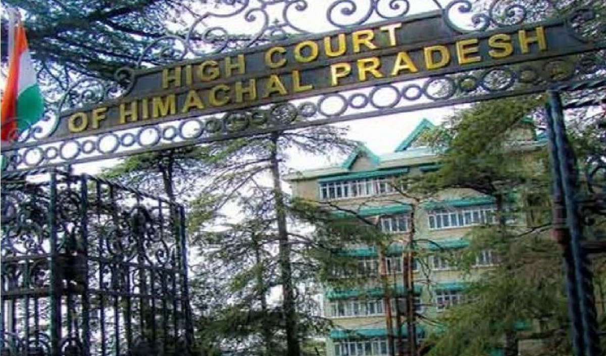 कुपवी स्वास्थ्य केंद्र परियोजना में देरी पर भड़का HC, दो महीने में पूरा करने का दिया आदेश