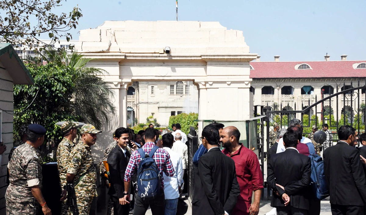 उच्च न्यायालय का गाजियाबाद में मकानों के ध्वस्तीकरण के नोटिस पर यथास्थिति बनाए रखने का निर्देश