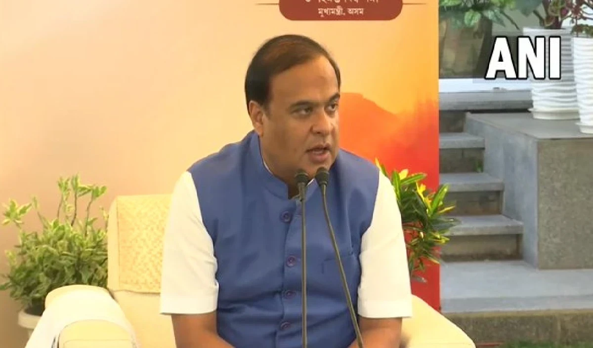 दस बांग्लादेशी घुसपैठियों को वापस भेजा गया : हिमंत