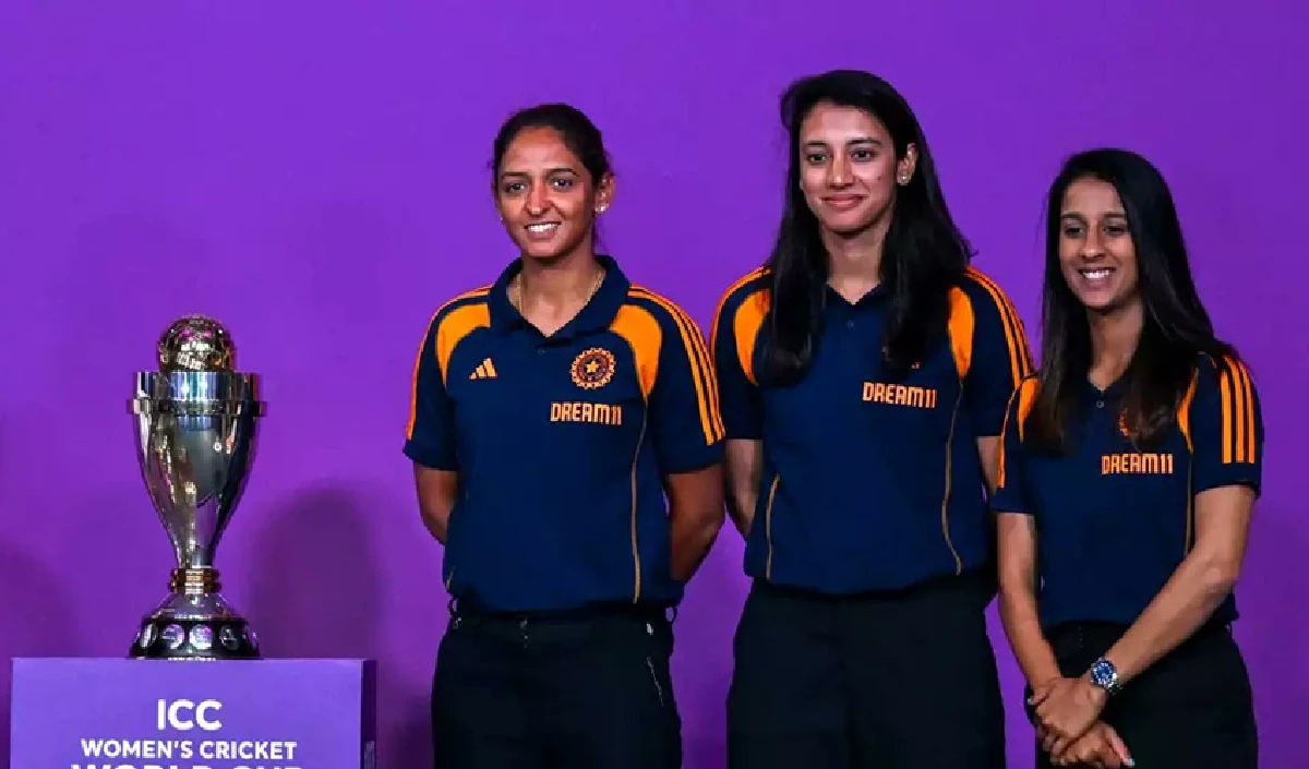 India Women ODI World Cup 2025 Squad: विमेंस वनडे वर्ल्ड कप के लिए भारतीय टीम का ऐलान, इस धाकड़ खिलाड़ी को नहीं मिली स्क्वॉड में जगह