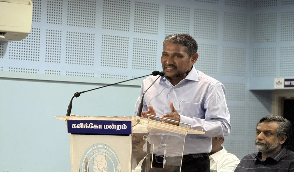 ऑनर किलिंग के लिए ब्राह्मणों और हिंदू महाकाव्यों की विचारधारा जिम्मेदार, DMK की सहयोगी का विवादित बयान