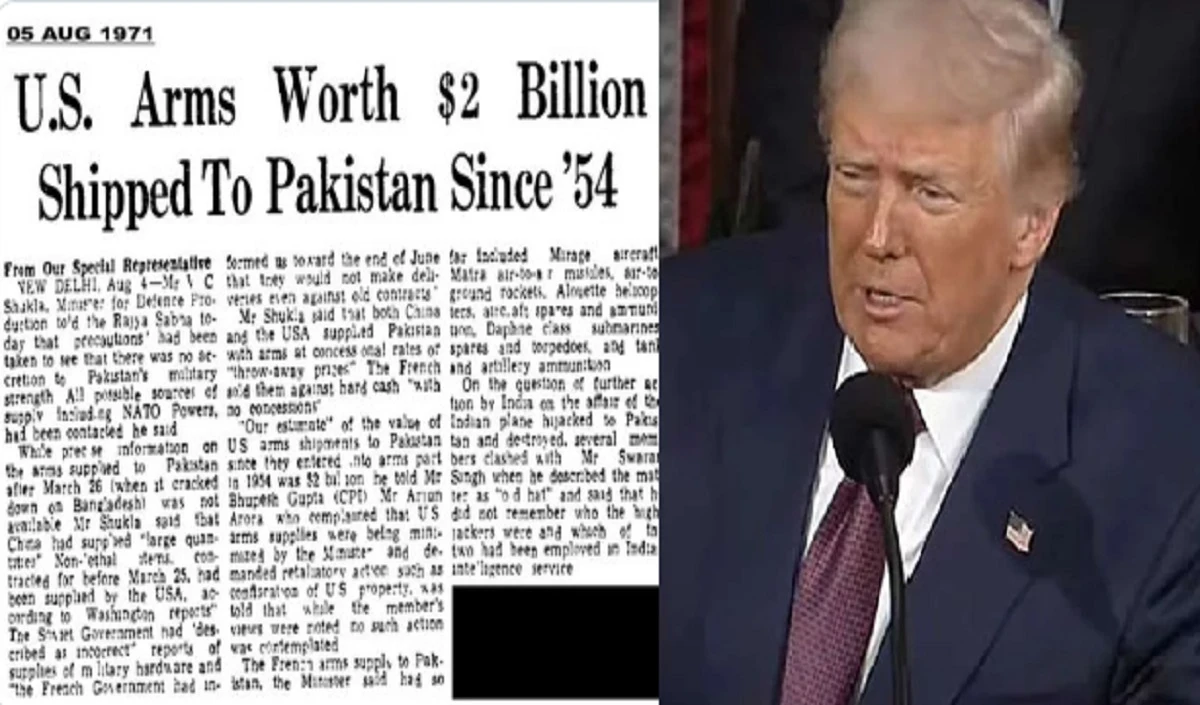 5 अगस्त 1971…विदेश मंत्रालय के बाद भारतीय सेना देगी ऐसा जवाब, ट्रंप ने सपने में भी नहीं सोचा होगा
