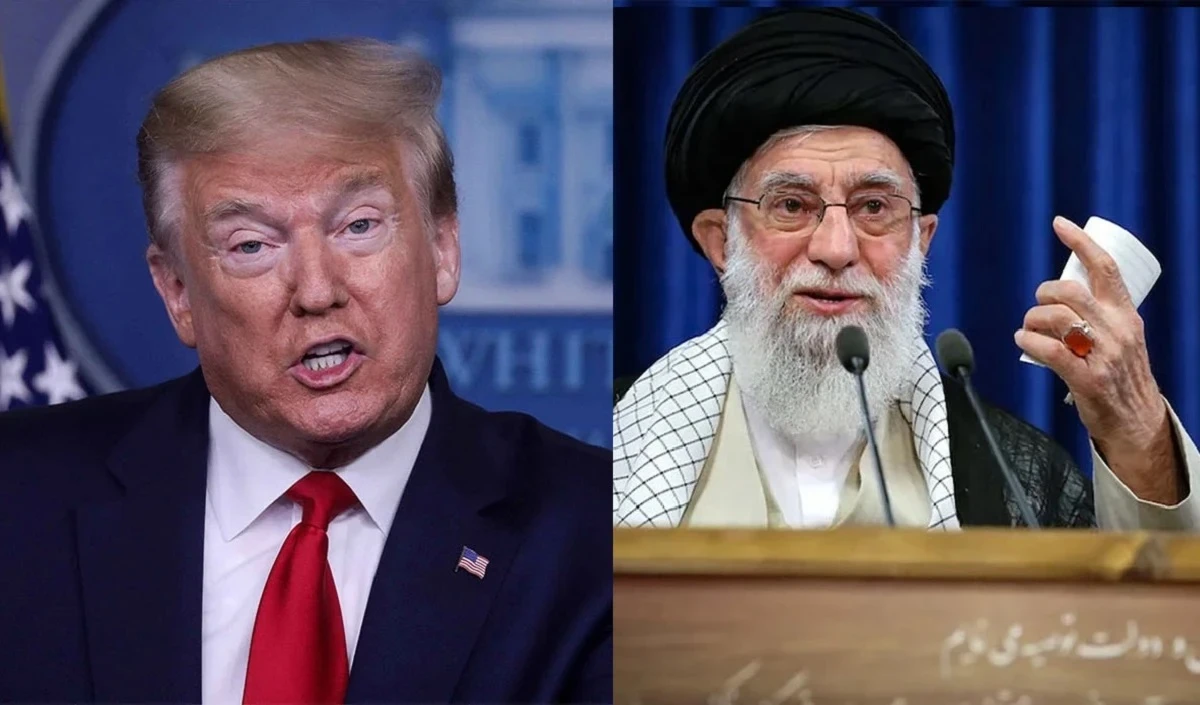 Iran Threatens America: टैरिफ के बीच खामनेई की ट्रंप को खुली चुनौती, मच गई मीडिल ईस्ट में नई खलबली