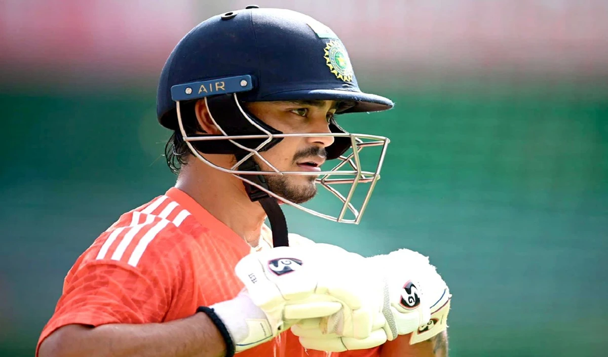 Ishan Kishan को लगा बड़ा झटका, Duleep Trophy 2025 के पहले मैच से हुए बाहर, जानें कारण
