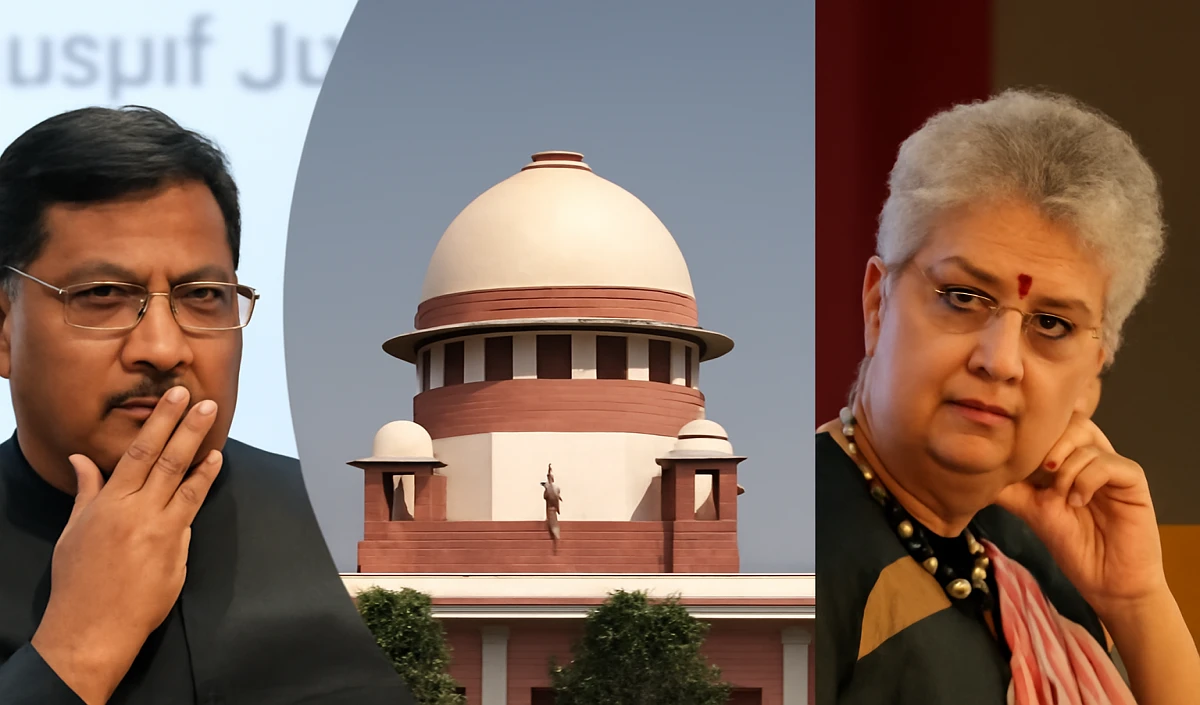 Yes Milord: Collegium की मीटिंग में जस्टिस नागारत्ना क्यों हुईं नाराज, क्या है जस्टिस पंचोली को SC भेजे जाने पर मचा पूरा विवाद?