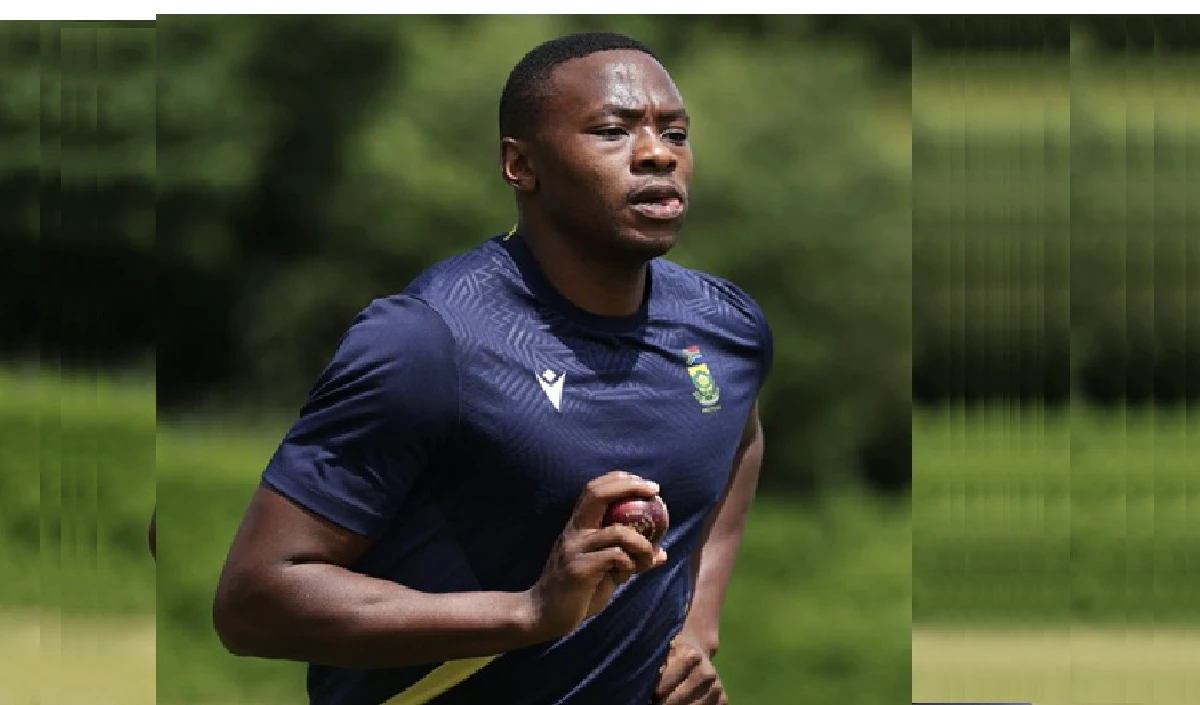 AUS vs SA: चोटिल कगिसो रबाडा वनडे सीरीज से हुए बाहर, इस 19 वर्षीय खिलाड़ी को मिली टीम में जगह