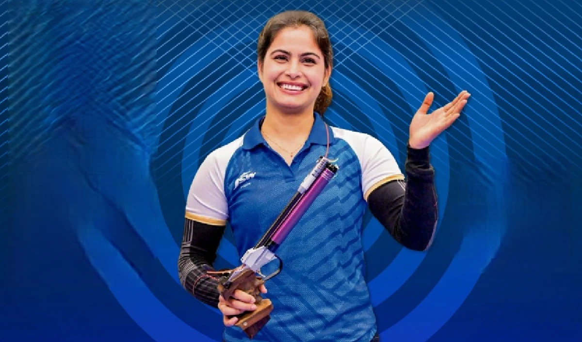 Asian Shooting Championships 2025: Manu Bhaker ने जीता ब्रॉन्ज मेडल, महिलाओं की 10 मीटर एयर पिस्टल स्पर्धा में किया कमाल