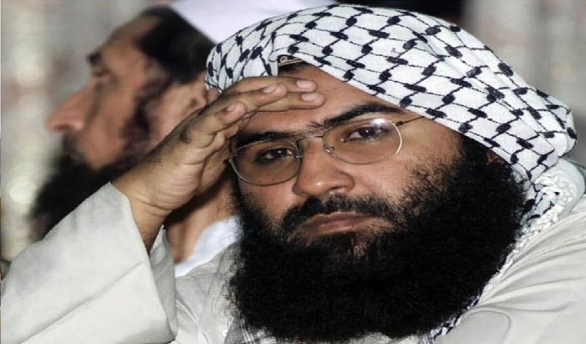 Masood Azhar ने FATF को चकमा देने का बनाया प्लान, ऑपरेशन सिंदूर में ध्वस्त ठिकानों को फिर से बना रहा