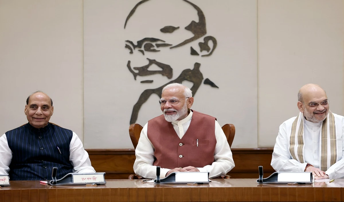 मोदी सरकार का बड़ा तोहफा, कोटा-बूंदी एयरपोर्ट को मंजूरी, कटक-भुवनेश्वर में बनेगा 6 लेन रिंग रोड