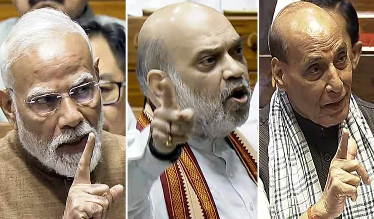 PoK की जनता के मन में क्या चल रहा है? Modi-Shah-Rajnath ने संसद में पीओके पर बयान देकर क्या संदेश दिया है?