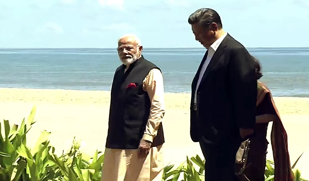 गुंडा अमेरिका…मोदी का गुस्सा देख फुल फार्म में आए जिनपिंग, ट्रंप हैरान