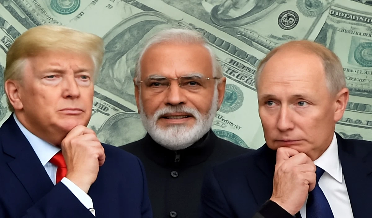 ना डॉलर बचेगा, ना अमेरिकी अर्थव्यवस्था! मोदी के दोस्त का भारत को लेकर बड़ा ऐलान