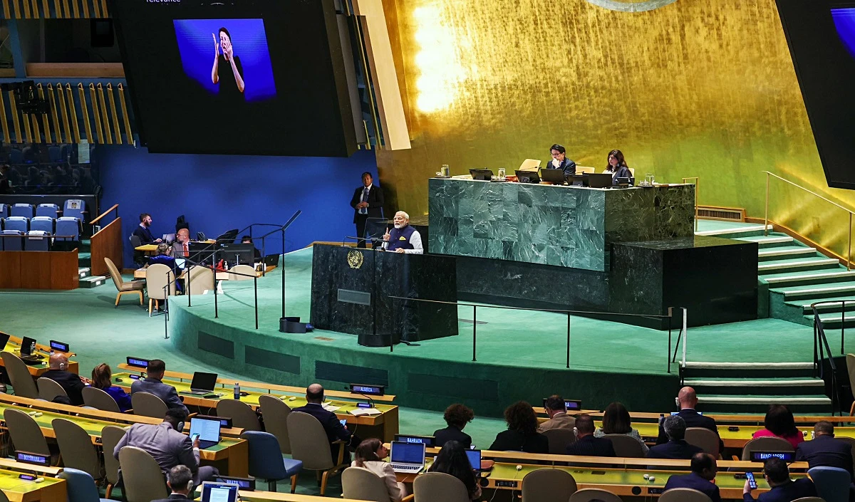 UNGA में PM मोदी की भागीदारी पर अभी कोई अंतिम फैसला नहीं, विदेश मंत्रालय ने दी जानकारी