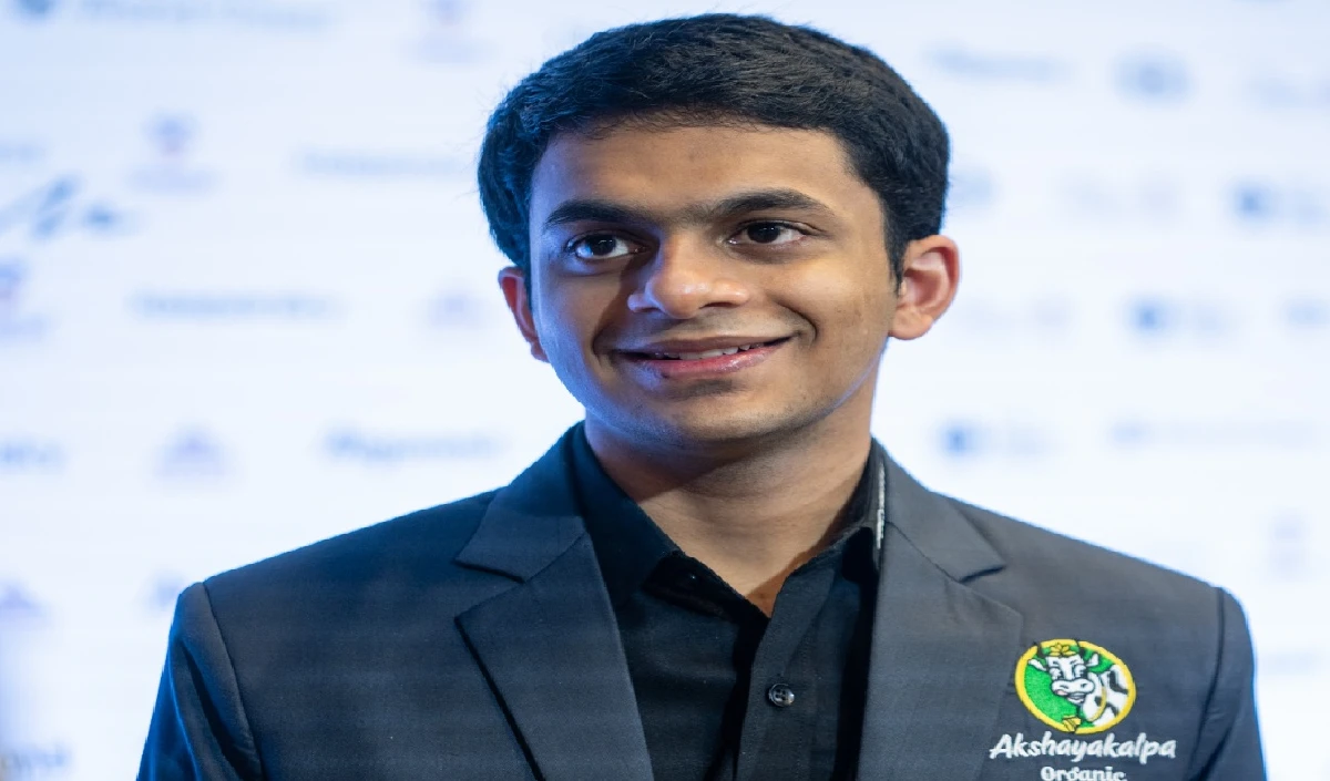 Chennai Grand Masters 2025: निहाल सरीन ने किया बड़ा उलटफेर, अर्जुन एरिगैसी को दी मात