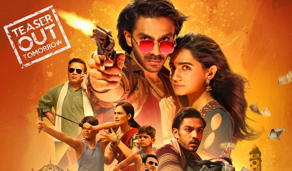 Nishaanchi Teaser: ऐश्वर्या ठाकरे अनुराग कश्यप की हाई-ऑक्टेन क्राइम-ड्रामा में डबल रोल में नजर आए