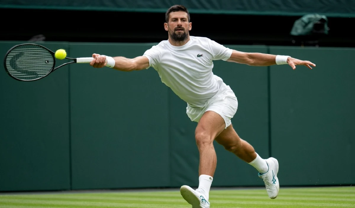 नोवाक जोकोविच ने छोड़ा सिनसिनाटी ओपन, US Open पर करना चाहतें हैं फोकस